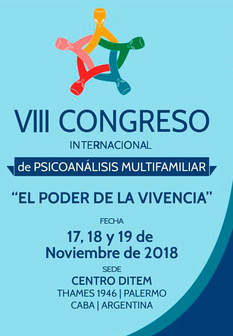 Congreso EL PODER DE LA VIVENCIA