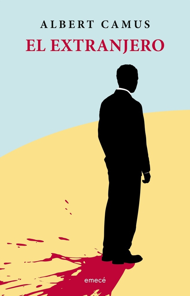 El extranjero de Albert Camus